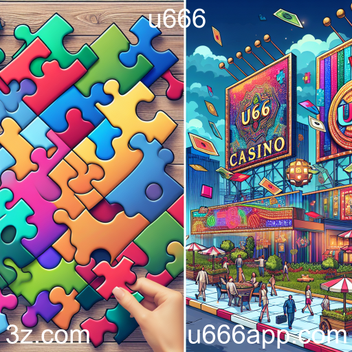 Desvendando a Magia dos Jogos de Quebra-Cabeça no u666