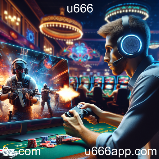 A Evolução dos Jogos de Atirador: Do Clássico ao Moderno